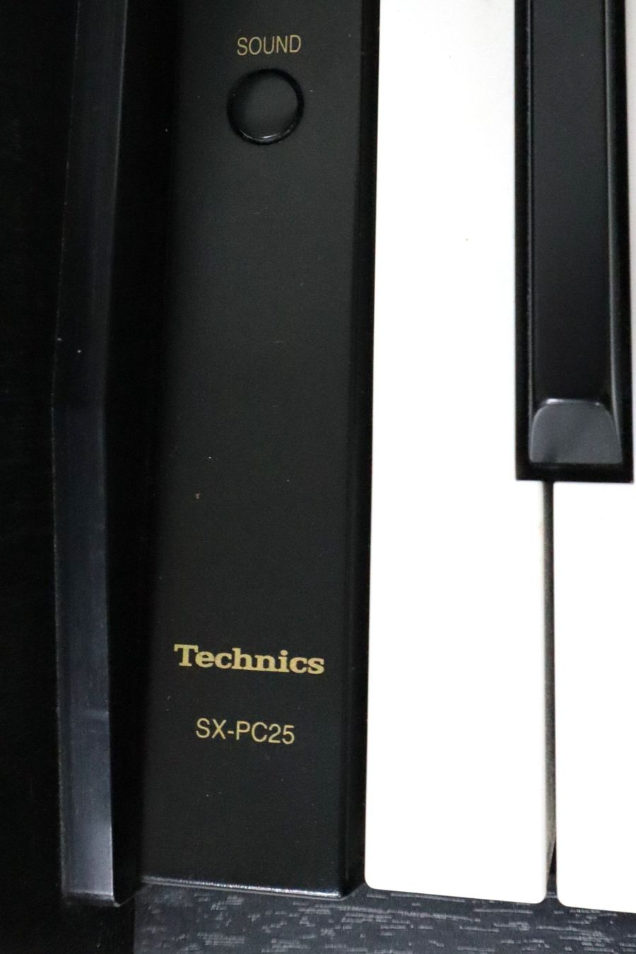 Technics Instruments de musique: TECHNICS SX-PC25 Digital Piano – D'occasion à Volketswil par brockipfannenstil 1