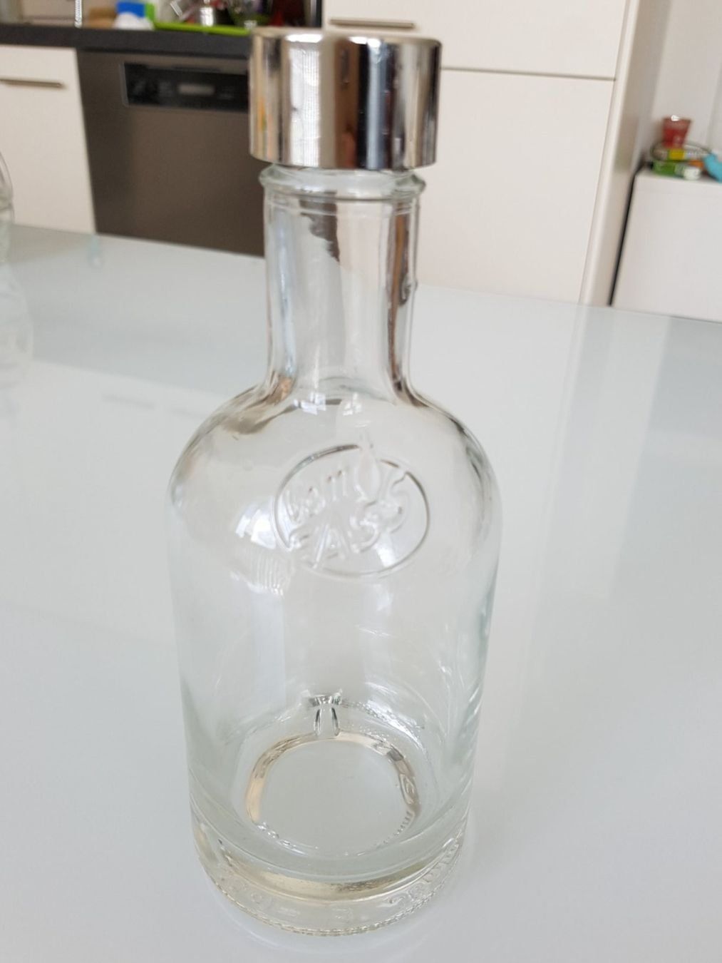 Karaffen: Carafe en verre avec bouchon - 350ml – Gebraucht aus Genève von PoissonBlue 1