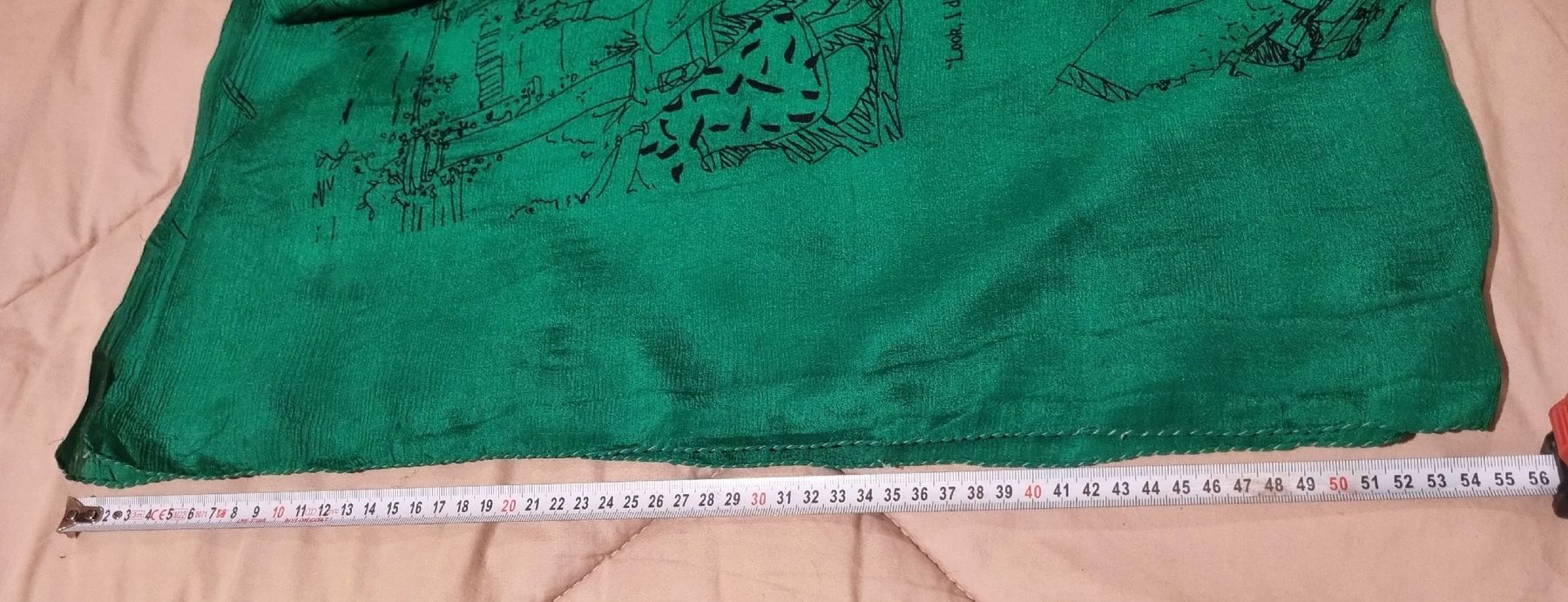 Foulards, Tücher & Schals: CHRISTINA Écharpe/ école femme – Gebraucht aus Borex von mab_28bf 5