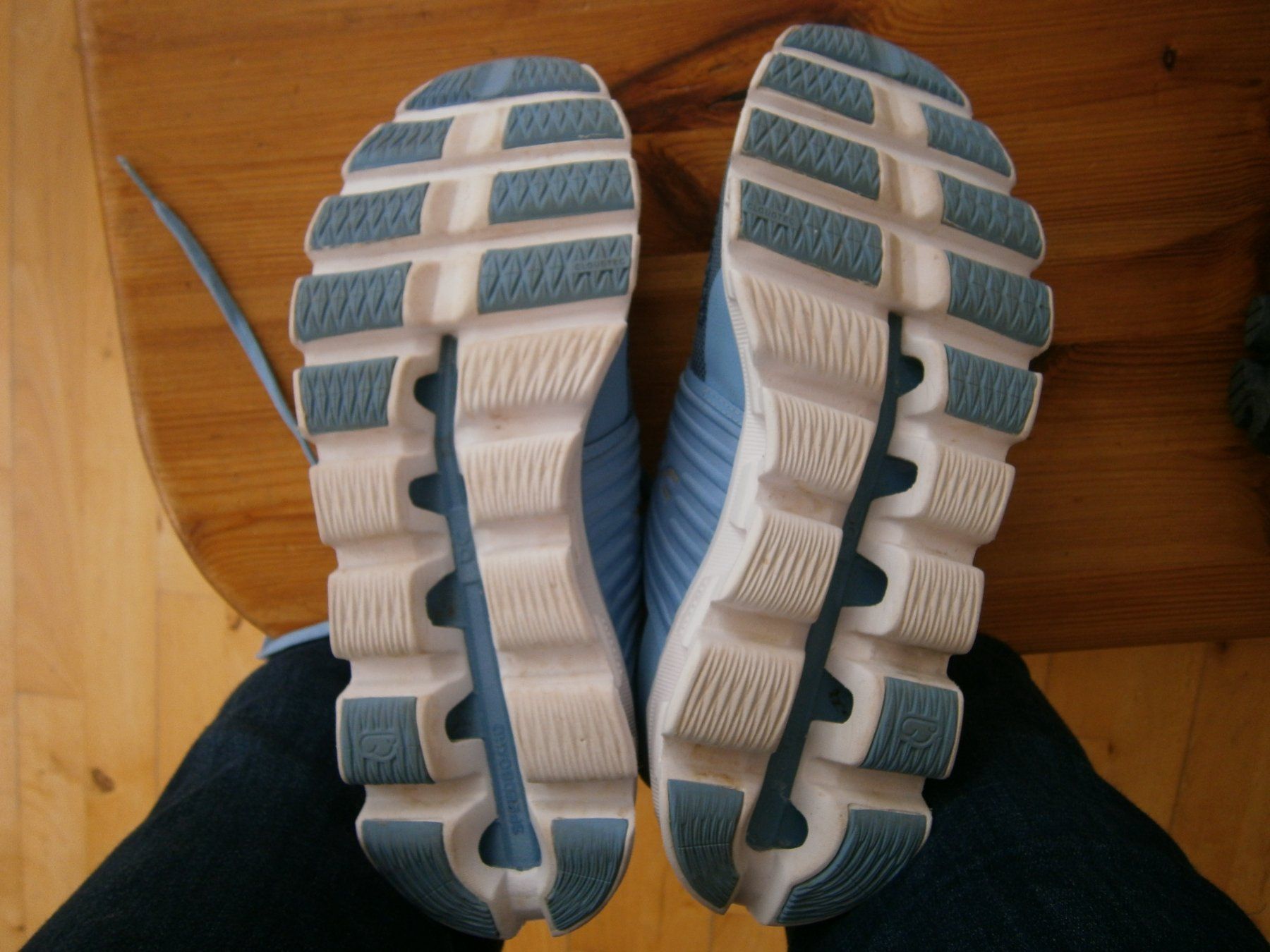 On Scarpe da uomo: ON Freizeitschuh Gr. 40.5 – Usato da Glarus venduto da swimmy 4