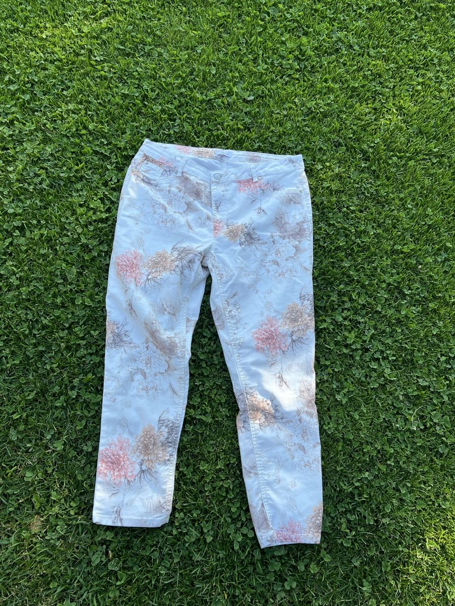 Lascana Pantaloni: Lascana Hose 46 – Nuovo e nell'imballaggio originale da Schwendibach venduto da didu12
