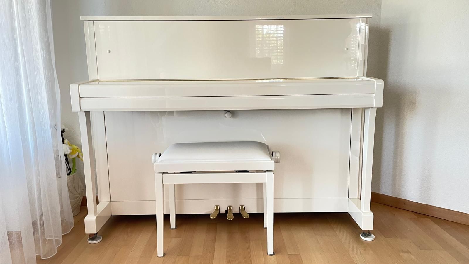 Yamaha Strumenti musicali: Yamaha B2 PWH Klavier – Usato da Bachenbülach venduto da zuliz 2
