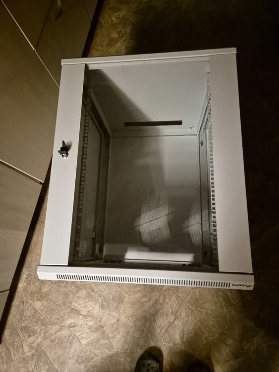 lamberg Wand Rack 19 zoll | Kaufen auf Ricardo