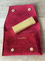 Original Vintage Cartier Feuerzeug ab Service bei Cartier