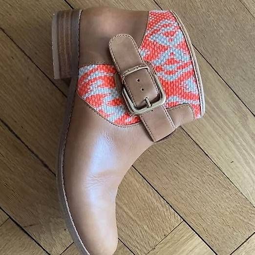 Chaussures femmes: Bottines Mellow Yellow – D'occasion à Lausanne par gat_