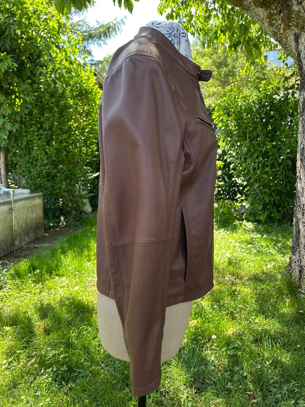 Christ Giacche: Lederjacke – Usato da Erlinsbach SO venduto da mat_6csf 1
