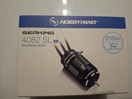 Hobbywing Seaking 4082 SL Boots-Motor ( 120cm )