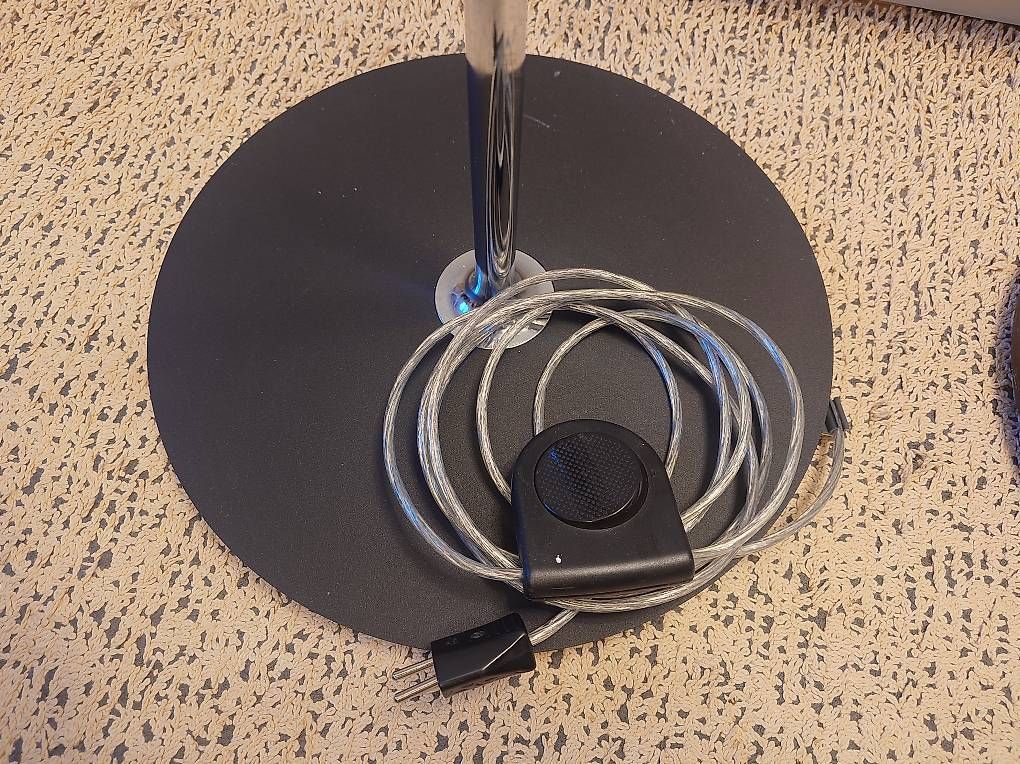 Lampes: 2× BELUX DISK Design-Stehleuchte – D'occasion à Sursee par Propelleronkel 3