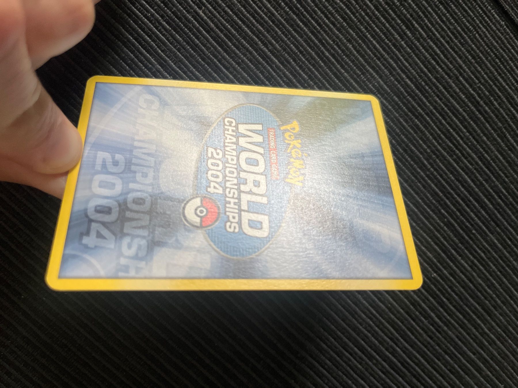Pokémon Sammelbilder & Trading cards: Pokemon Torchic Championships 2004 – Gebraucht aus Wabern von Collectfun 3
