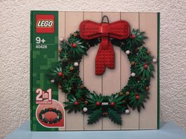 Lego 40426 Christmas Wreath Noël