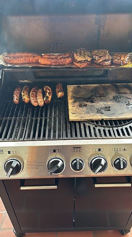Griglie: Gasgrill von Enders – Usato da St. Gallen venduto da frl_8qv9 1