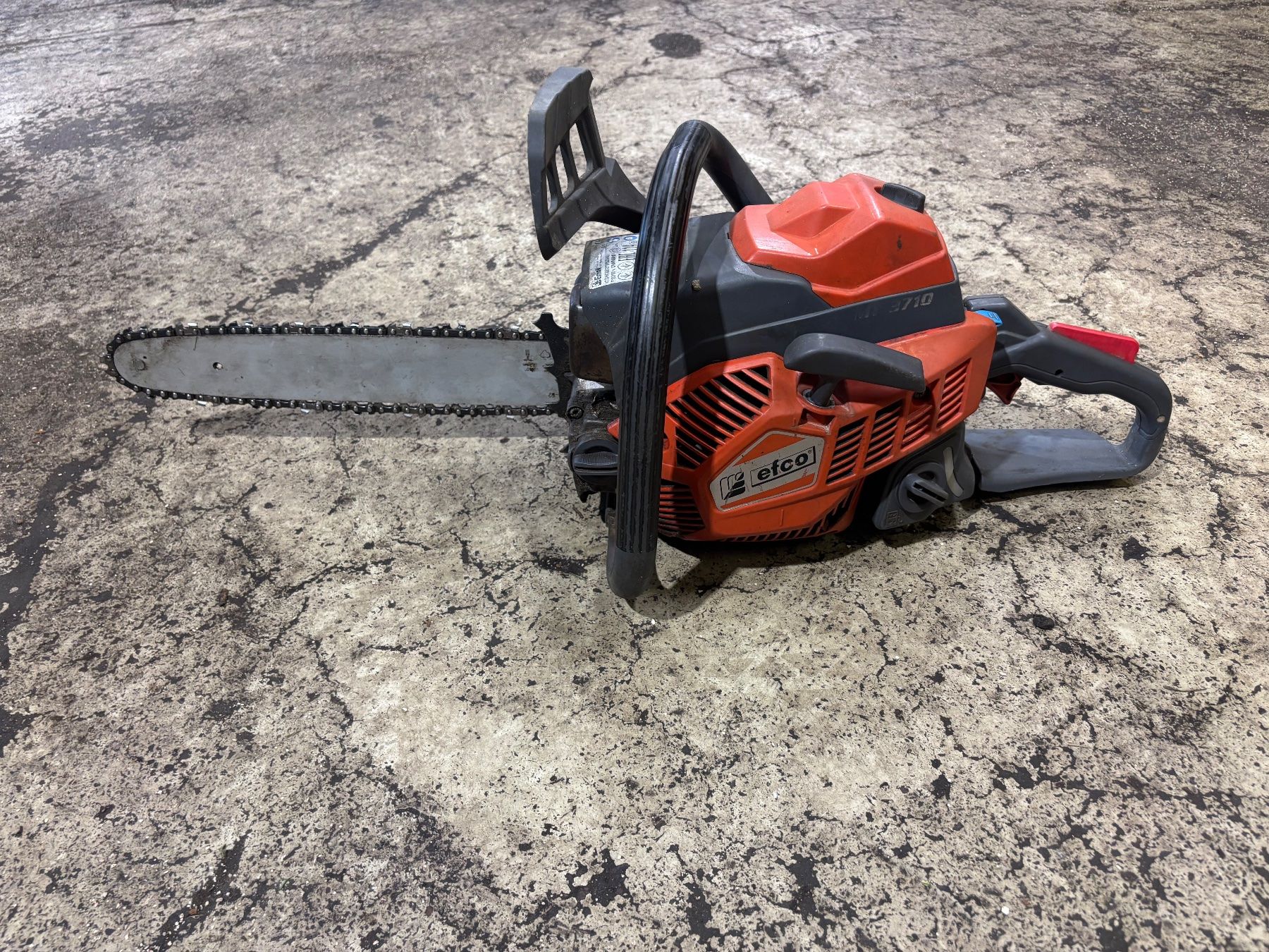 Efco Seghe: Efco MT 3710 Motorsäge – Usato da Grono venduto da Alpina6537