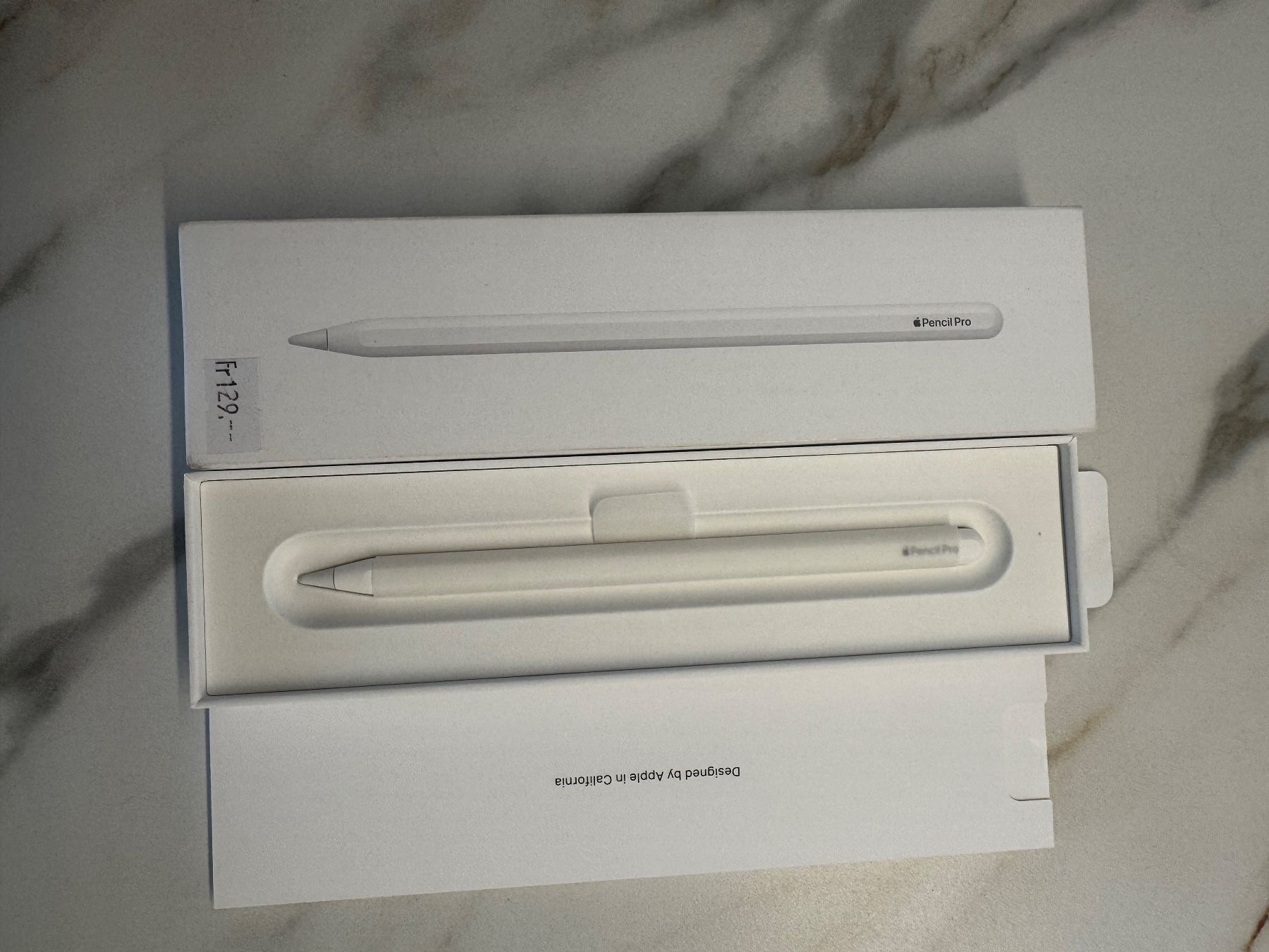 Apple Stylos & Marker: Apple Pencil Pro - unbenutzt – D'occasion à Basel par Zauberernico 1