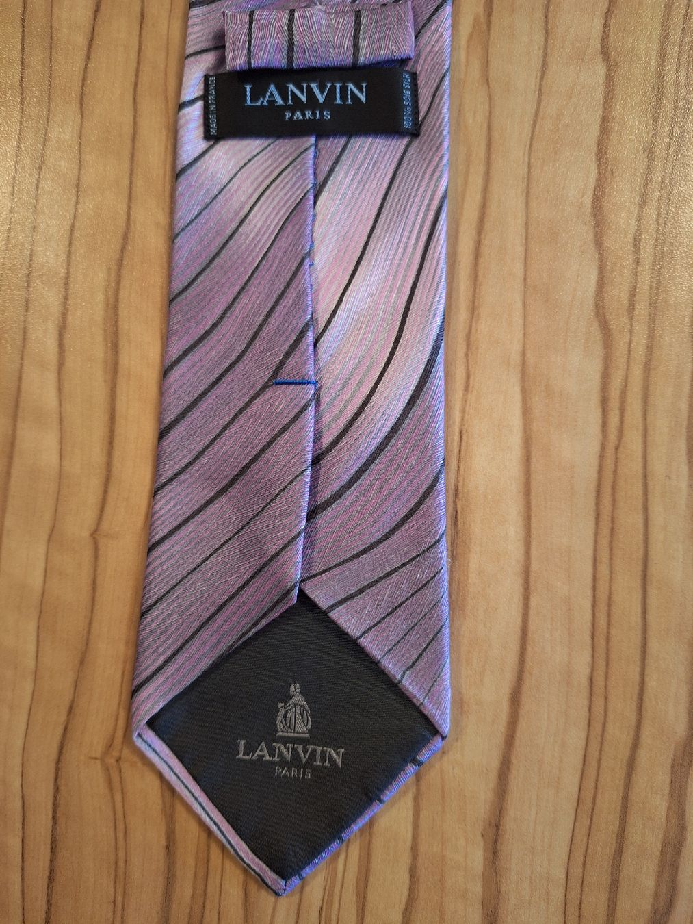 Lanvin Cravatte: LANVIN cravate excellent état – Usato da Genève venduto da mbest01 3