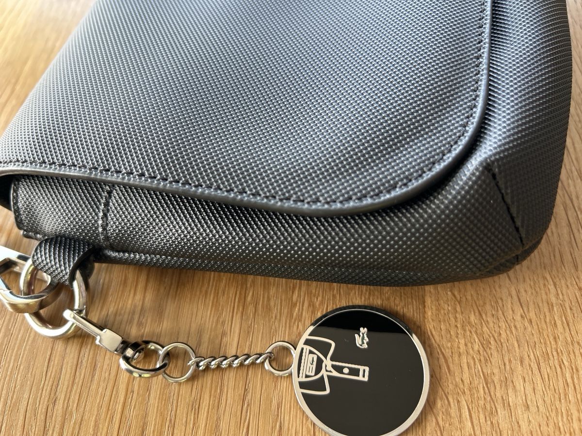 Lacoste Taschen für Damen: Originale Lacoste Tasche – Gebraucht aus Lustmühle von Simiel 2
