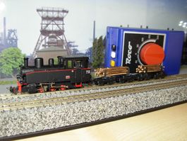 H0e: Feldbahn-Zugpackung