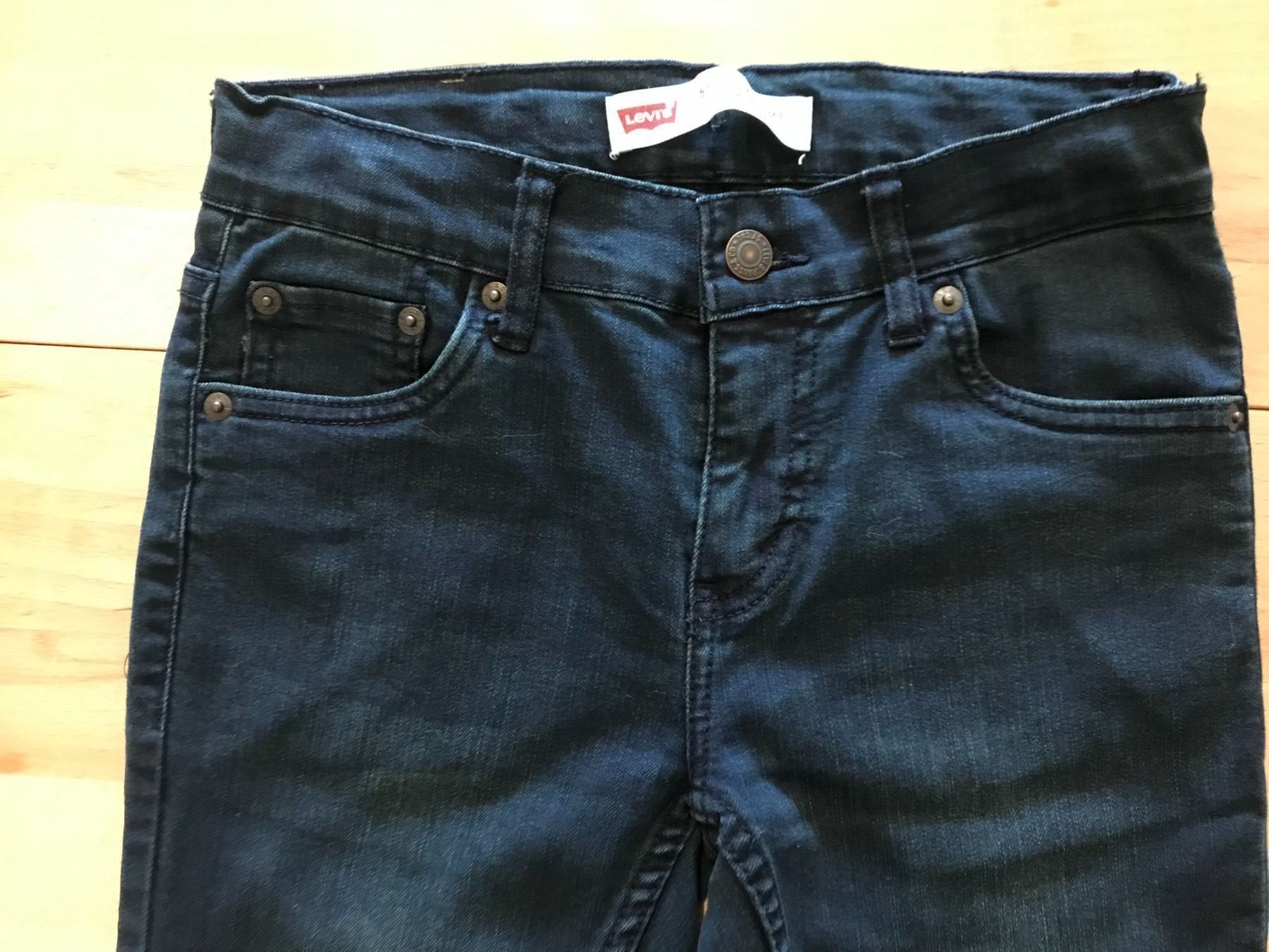 Levi's Hosen: Levis 519 Extreme Skinny 12 ans – Gebraucht aus Meyrin von dijin 3