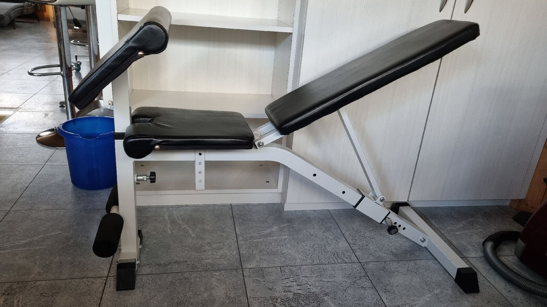 Hometrainer: Hantelbank – Usato da Sarnen venduto da Misha3