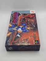 Castlevania / Akumajo Dracula OVP SNES Super Famicom Japan