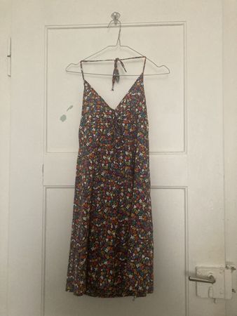 Neckholder Sommerkleid