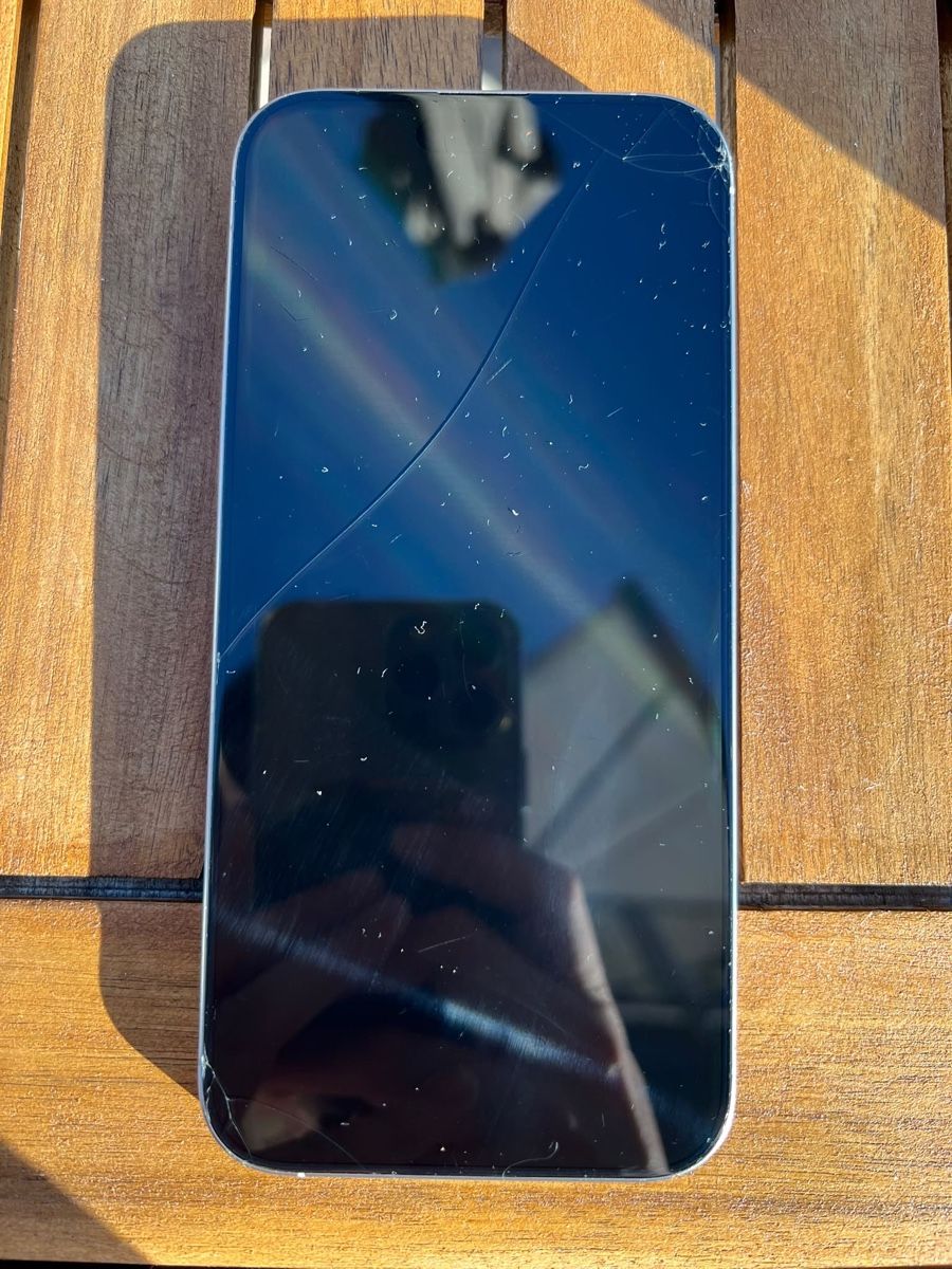 Apple Telefoni cellulari / Smartphones: iPhone 16 Pro MAX 256 GB – Usato da Schaan venduto da Jenny21222 3