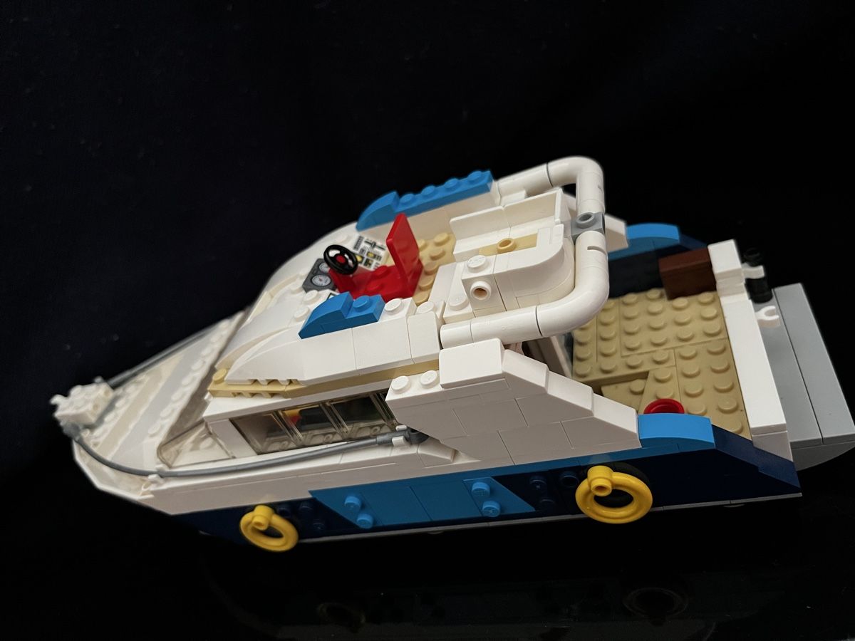 Lego Jeux de construction: LEGO Cruise – D'occasion à Brugg AG par Nicolasticot 1