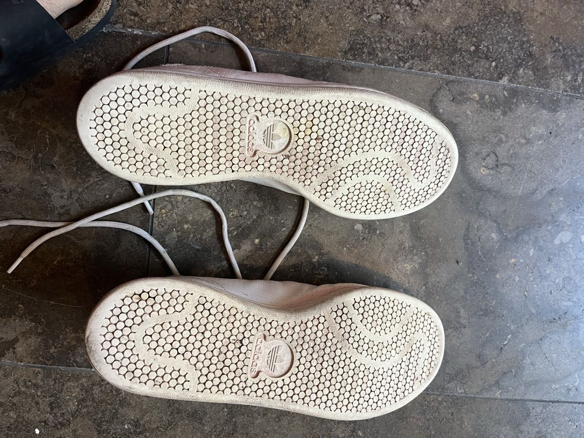 Adidas Scarpe da uomo: Seltener Stan Smith Adidas 44 – Usato da Gockhausen venduto da Turmfalken 4