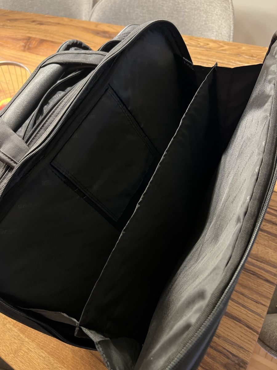 Koffer & Taschen: Laptoptasche Targus Schwarz – Neu (gemäss Beschreibung) aus Chur von ZATO 3