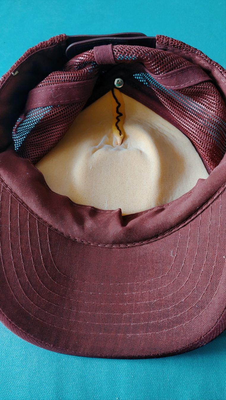 Copricapi, berretti & cappellini: Casquette "service d'incendie" – Nuovo (secondo la descrizione) da Chezard St-Martin venduto da Loucail 5