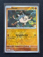 Menki (DRI 090) Reverse Holo - Ewige Rivalen - DE