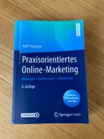 Praxisorientiertes Online-Marketing, Ralf T. Kreutzer
