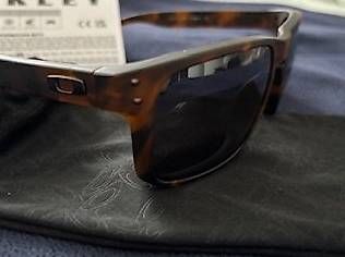 Oakley Lunettes & Verres: Oakley Holbrook Braun – Neuf (Voir description) à Bern par fig_f5cm 3