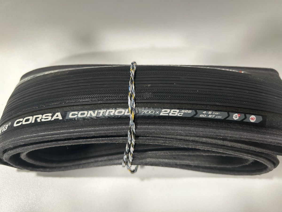 Pezzi di ricambio: Vittoria Corsa Control 700x28 – Usato da Zollbrück venduto da Oclv75 1