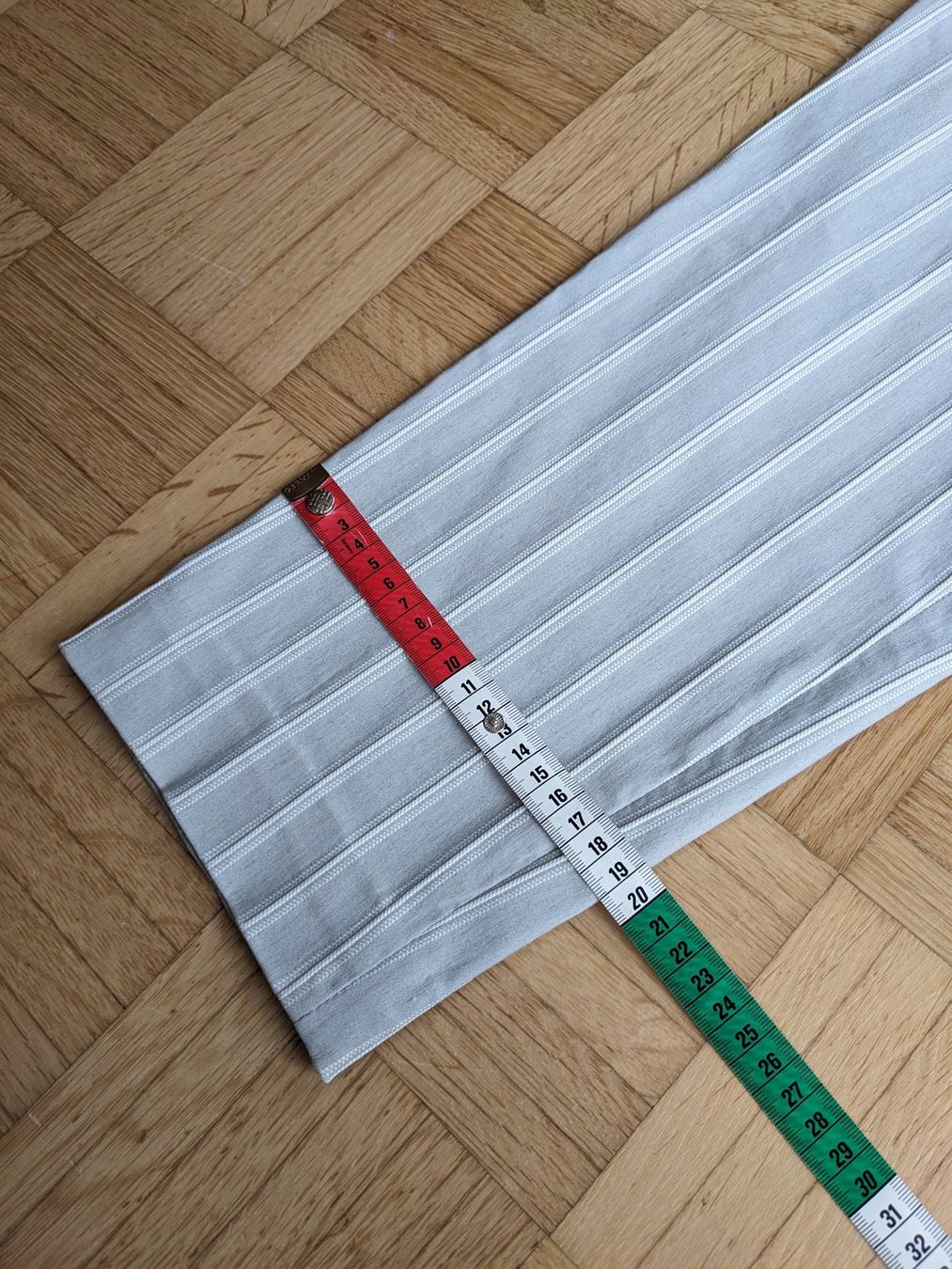 Pantaloni: Spengler Leinen Viskose Hose 38 – Usato da Lengnau AG venduto da Nathi88 4