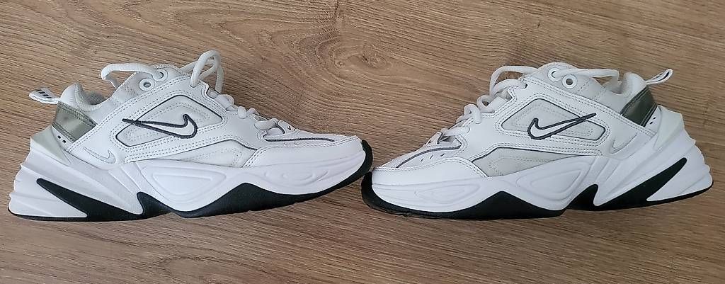 Nike Herrenschuhe: Nike M2K Tekno Sneaker EU36 – Gebraucht aus Oberhof von Flipper404