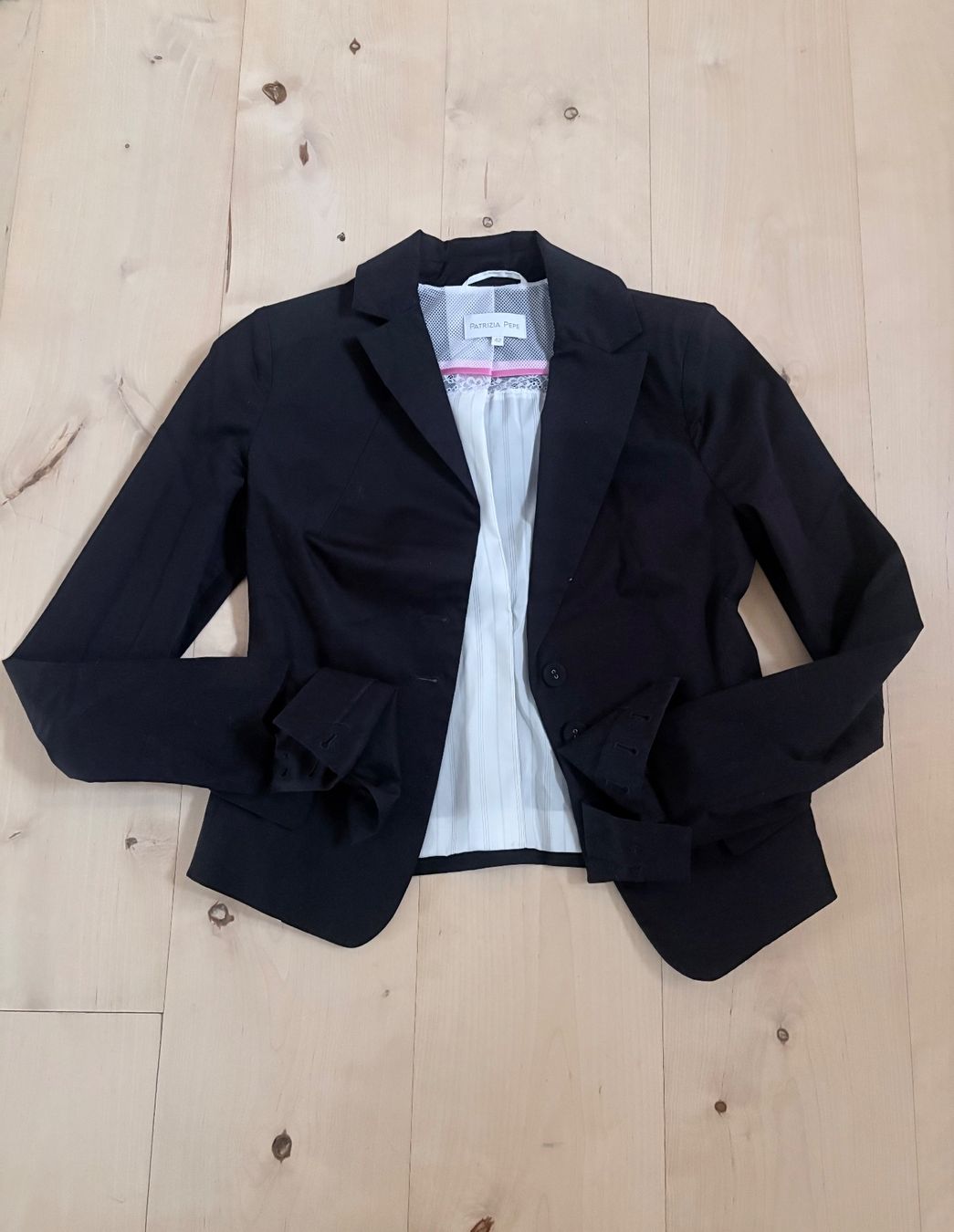 Patrizia Pepe Jacken: Patrizia Pepe Blazer, Grösse 36 – Gebraucht aus Kaiserstuhl AG von Tunturi77 3