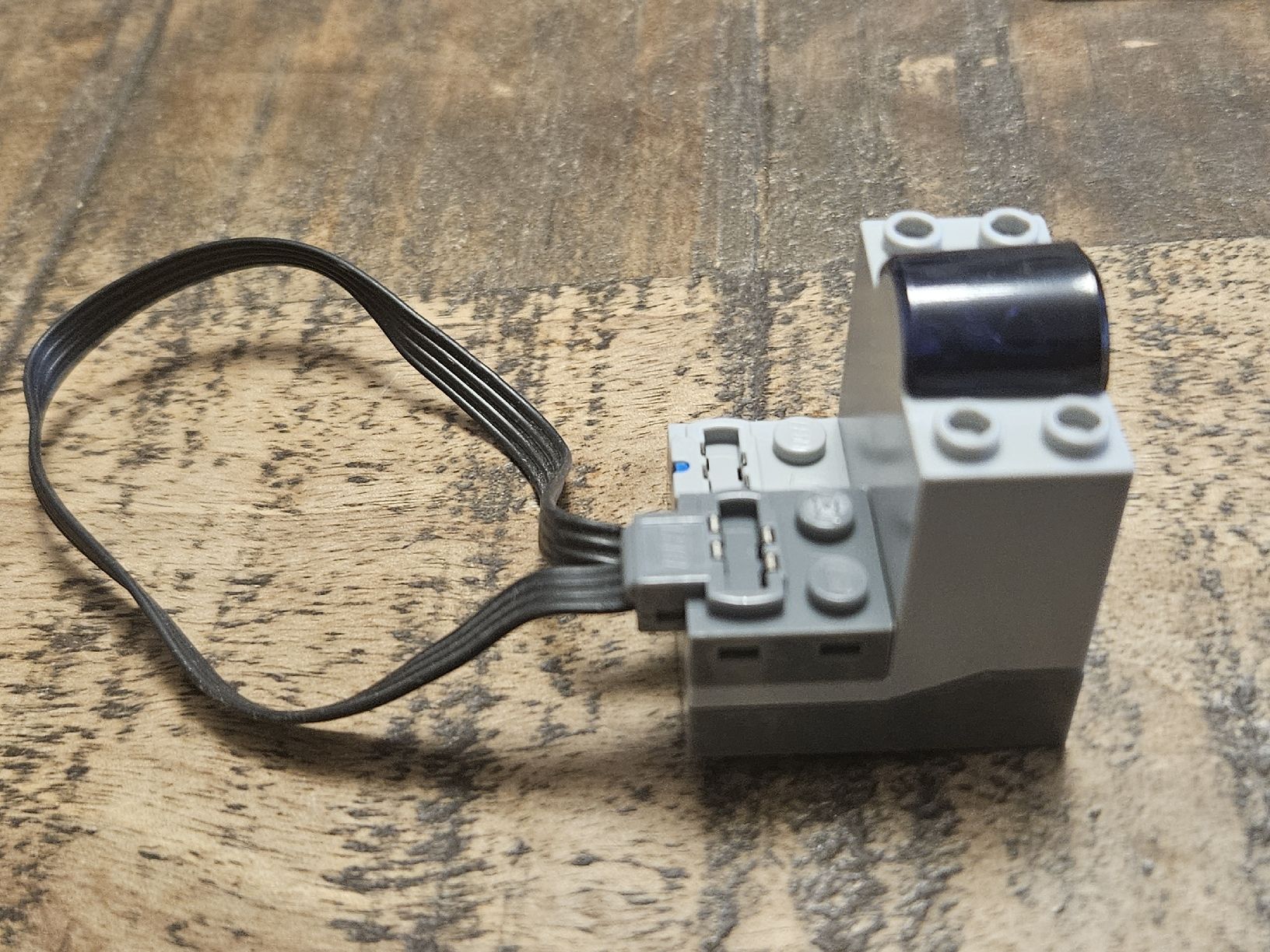 Lego Baukästen: lego Electric Power Functions Receiver 58123bc01 – Gebraucht aus Confignon von Ecrofigs 1