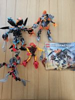 Lego 44021 Hero Factory Figuren Set Splitter Beast u.v.m.