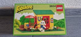 altes Legoset Fabuland 3654 ungeöffnet