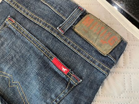 Mustang Jeans Herren, Top Zustand, Grösse 40/34