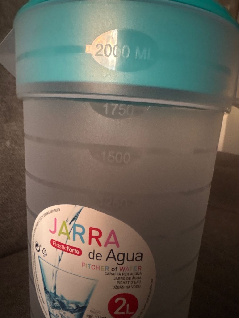 Contenitori & Simili: Wasserkrug 2L – Nuovo e nell'imballaggio originale da Aarwangen venduto da kah_79t5 1
