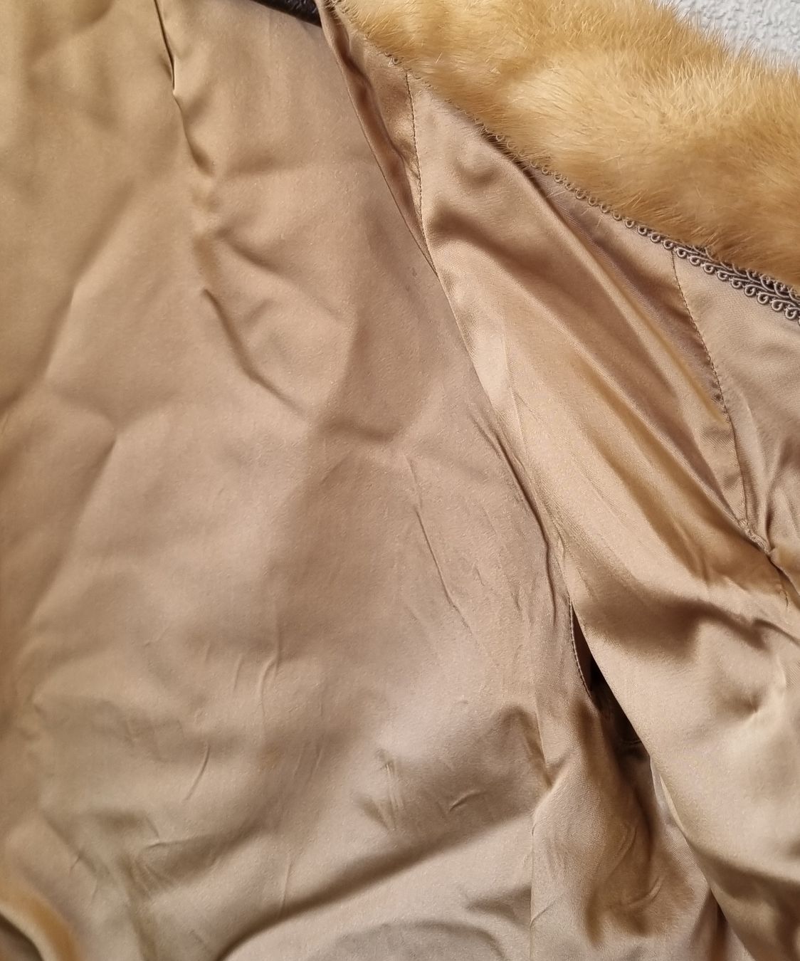 Giacche: Pelzjacke Y2K-Style, Gr. S – Usato da Oberriet SG venduto da gimidrip 2