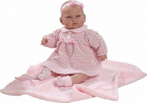 Bambole: Poupée 52 cm pleure parfumée – Nuovo e nell'imballaggio originale da St-Imier venduto da goodber