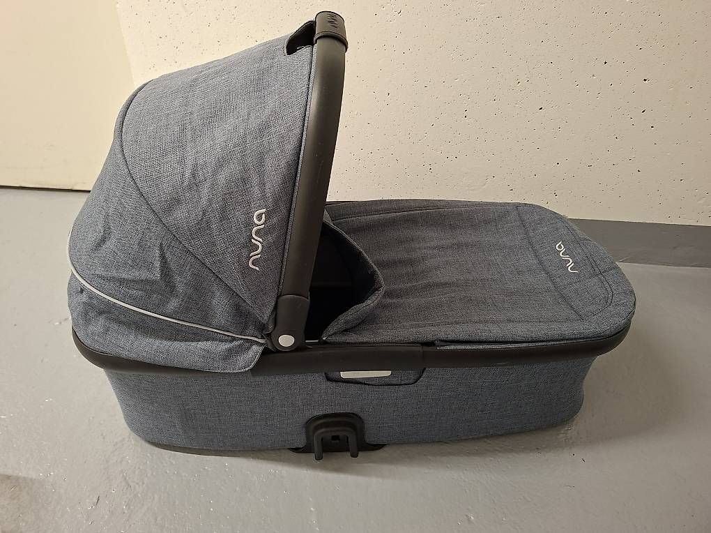 Kinderwagen: Poussette nuna demi grow 2019 – Gebraucht aus Onex von morelan 3