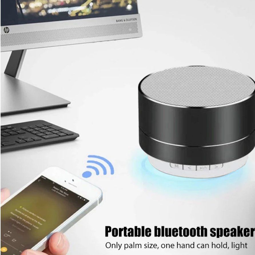 Lautsprecher: Drahtlose Bluetooth Audio Handy Subwoofer – Neu und originalverpackt aus Biberist von ShopSoltan 3