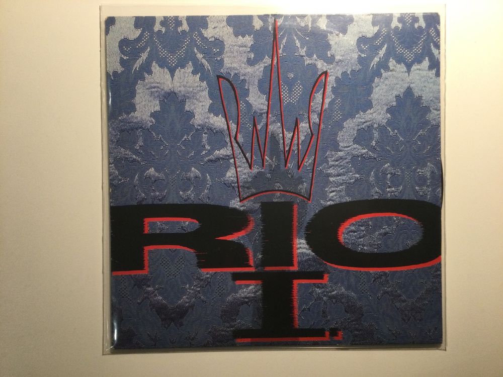 Rio Reiser LP - Rio l | Kaufen auf Ricardo