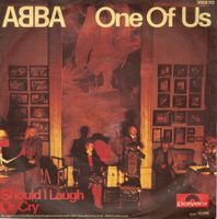 ABBA  --  One of Us   Single7