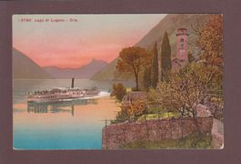 ORIA - Nave