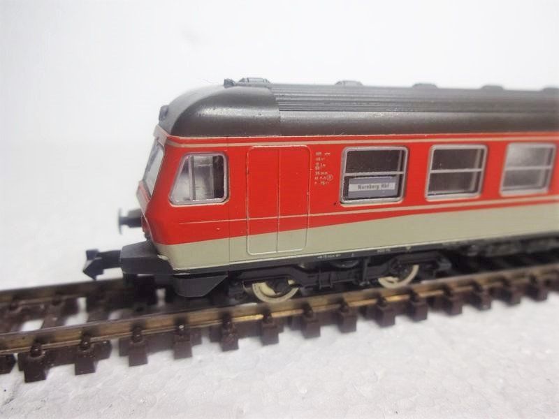 Fleischmann H0 - 4430 - Unità treno - BR 614 - DB
