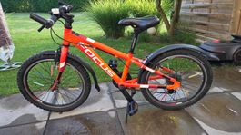 Kinder-Velo 20", Marke FOCUS